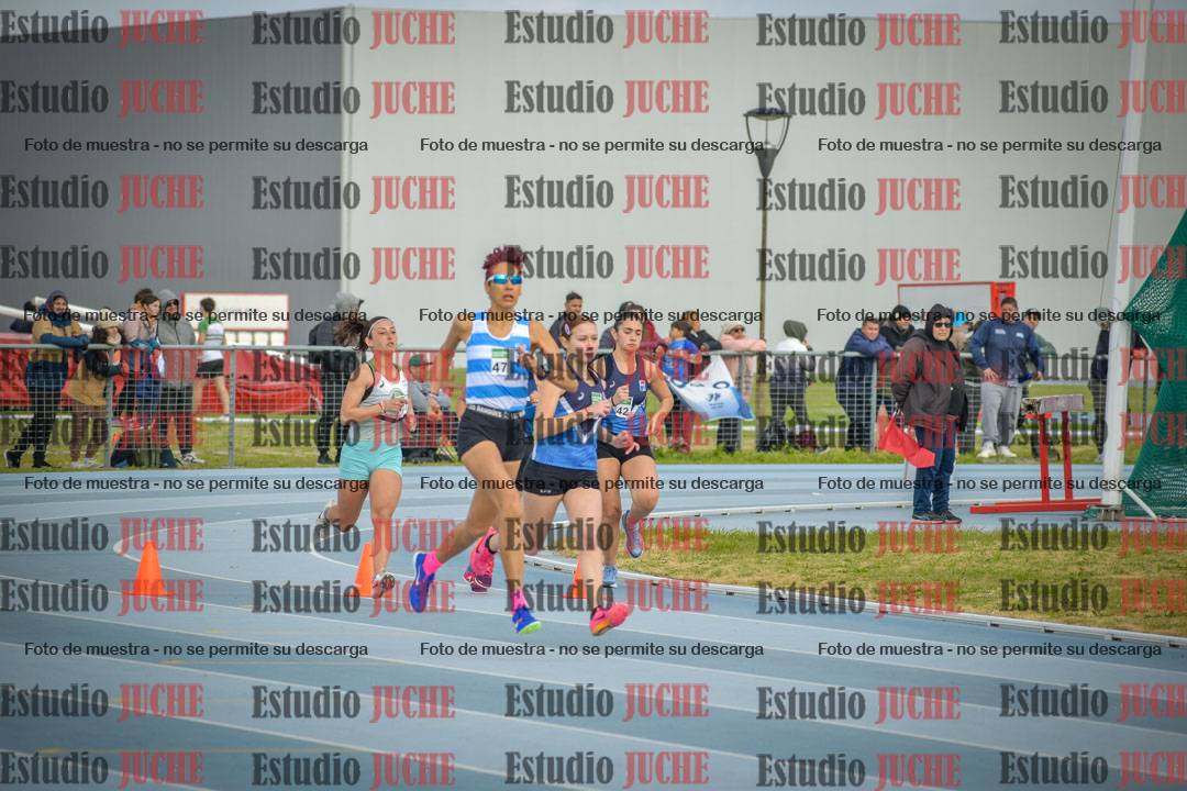 Fotos de los 800 m llanos de mujeres