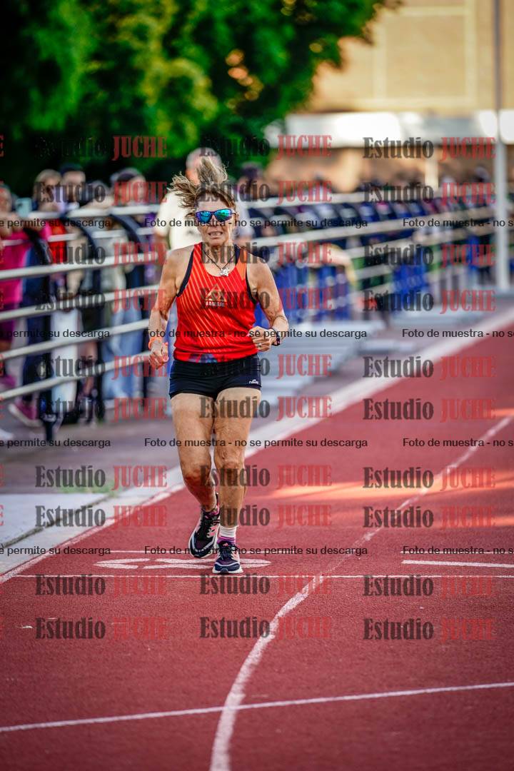Fotos de los 400 m llanos de mujeres