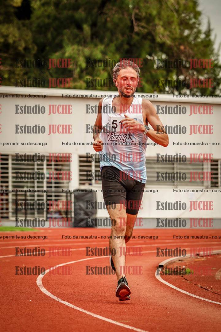 Fotos de los 5000 m