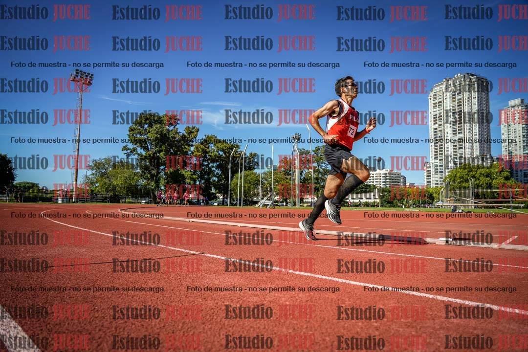 Fotos de los 5000 m