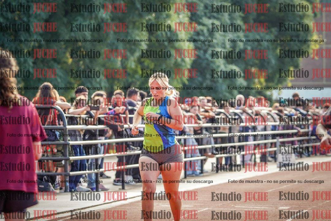 Fotos de los 200 m llanos de mujeres