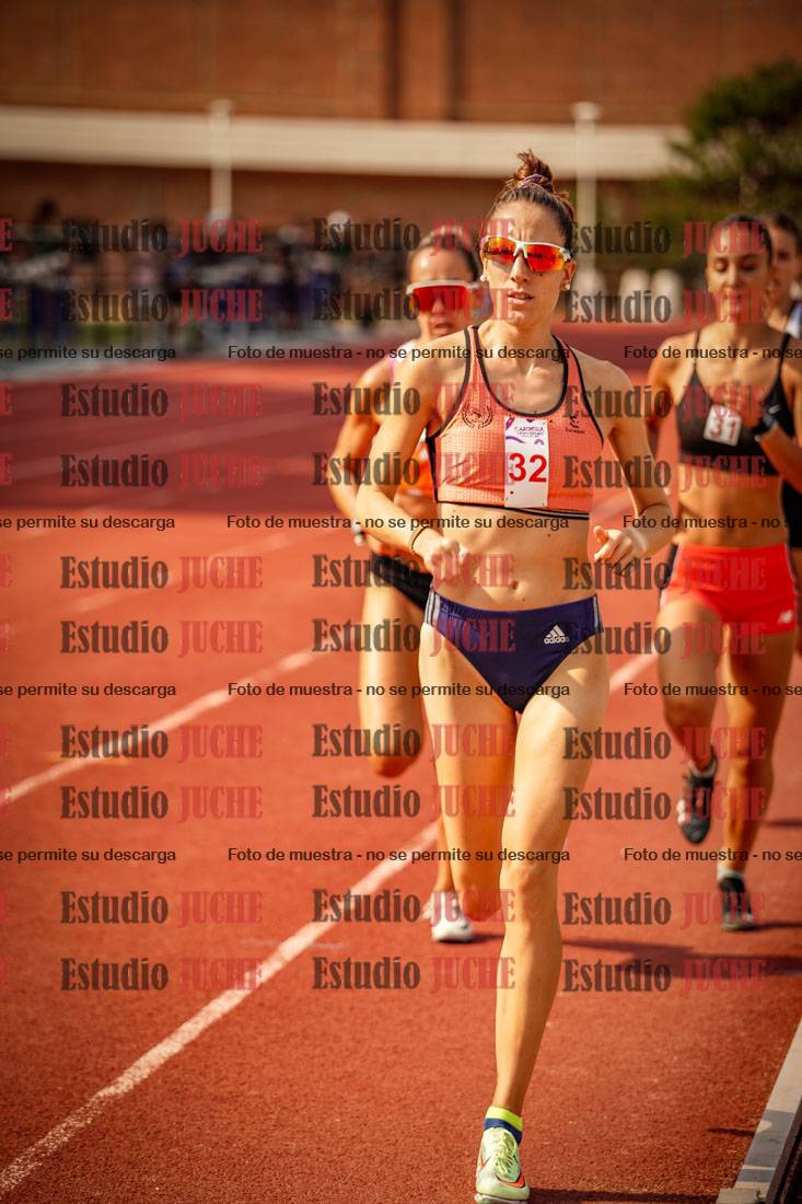 Fotos de los 1500 m llanos de mujeres