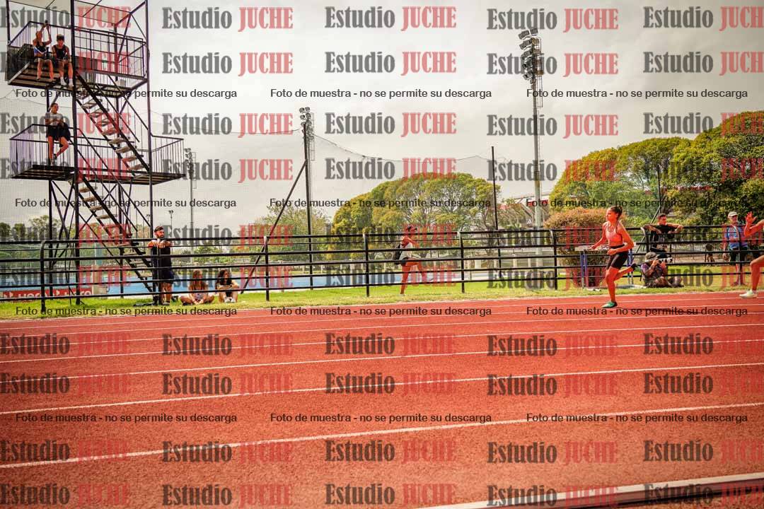Fotos de los 200 m llanos de mujeres