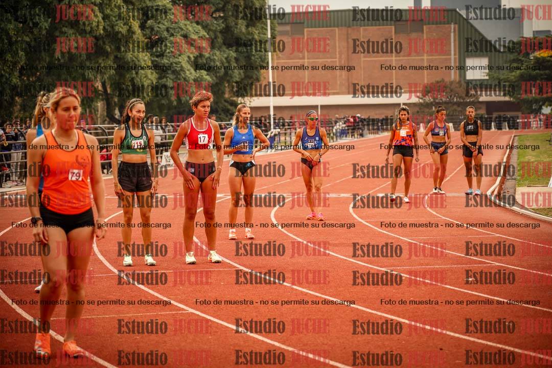 Fotos de los 800 m llanos de mujeres