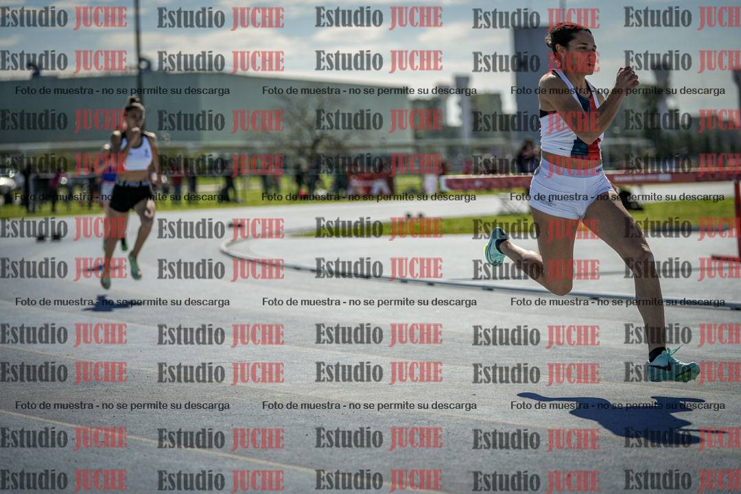 Fotos de los 400 m llanos de mujeres