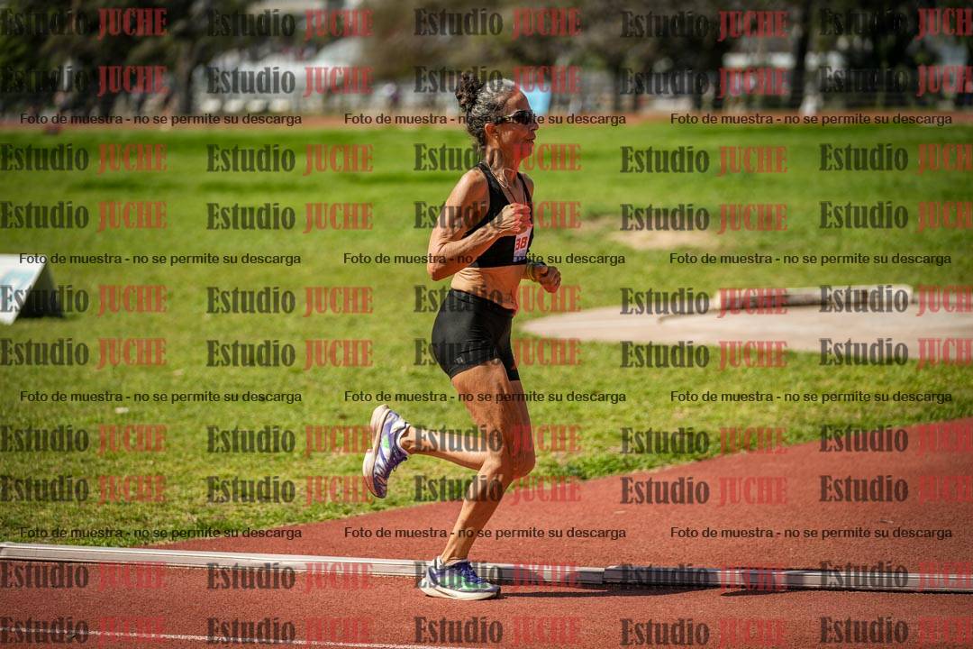 Fotos de los 1500 m llanos de mujeres