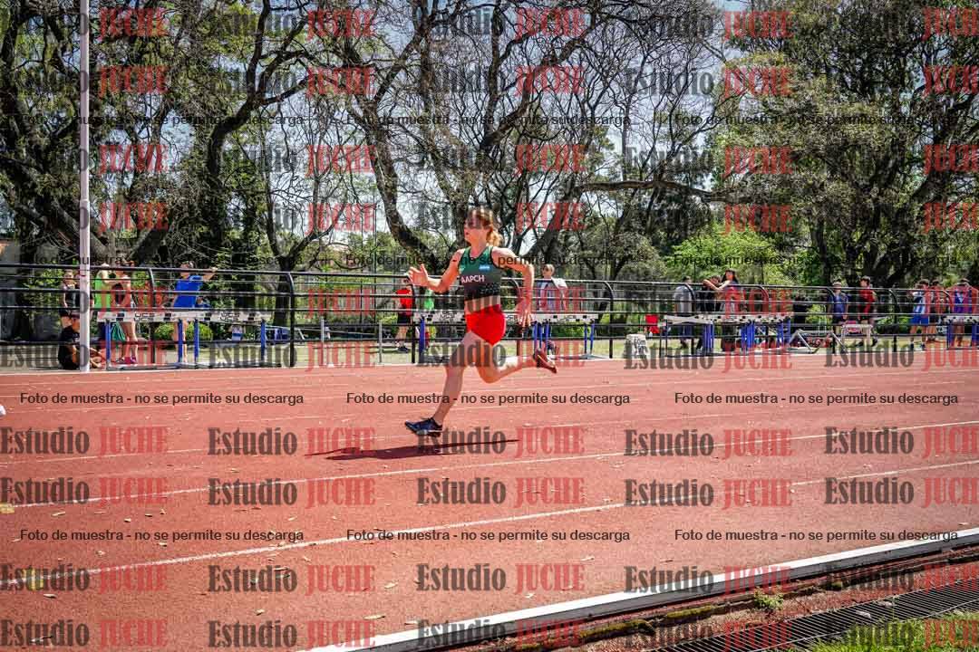 Fotos de los 100 m llanos de mujeres