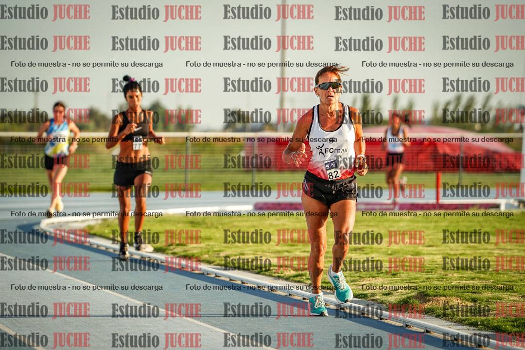 Fotos de los 3000 m llanos de mujeres