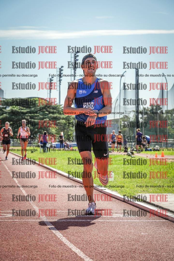 Fotos de los 10.000 m llanos