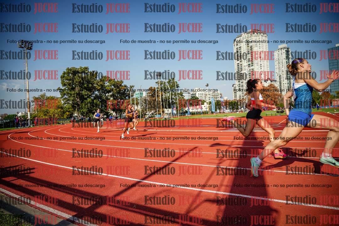 Fotos de los 200 m llanos de mujeres