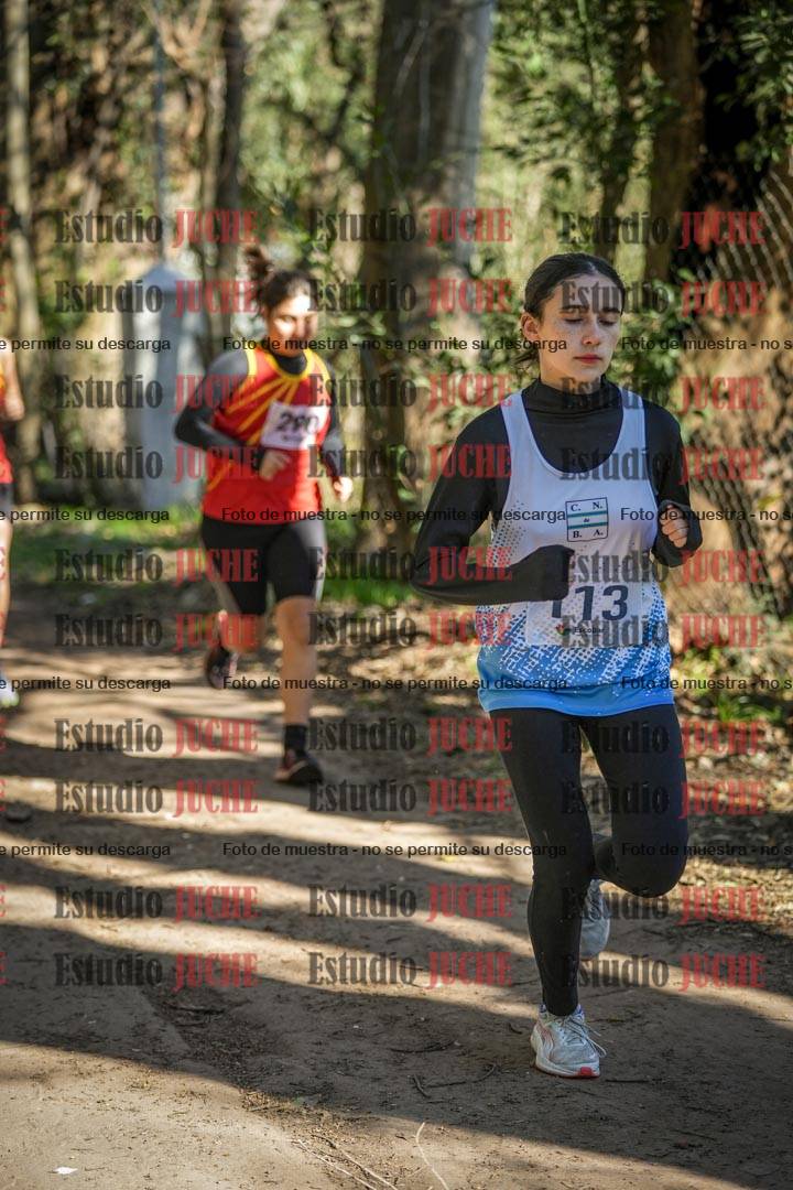 Fotos en el primer punto del circuito