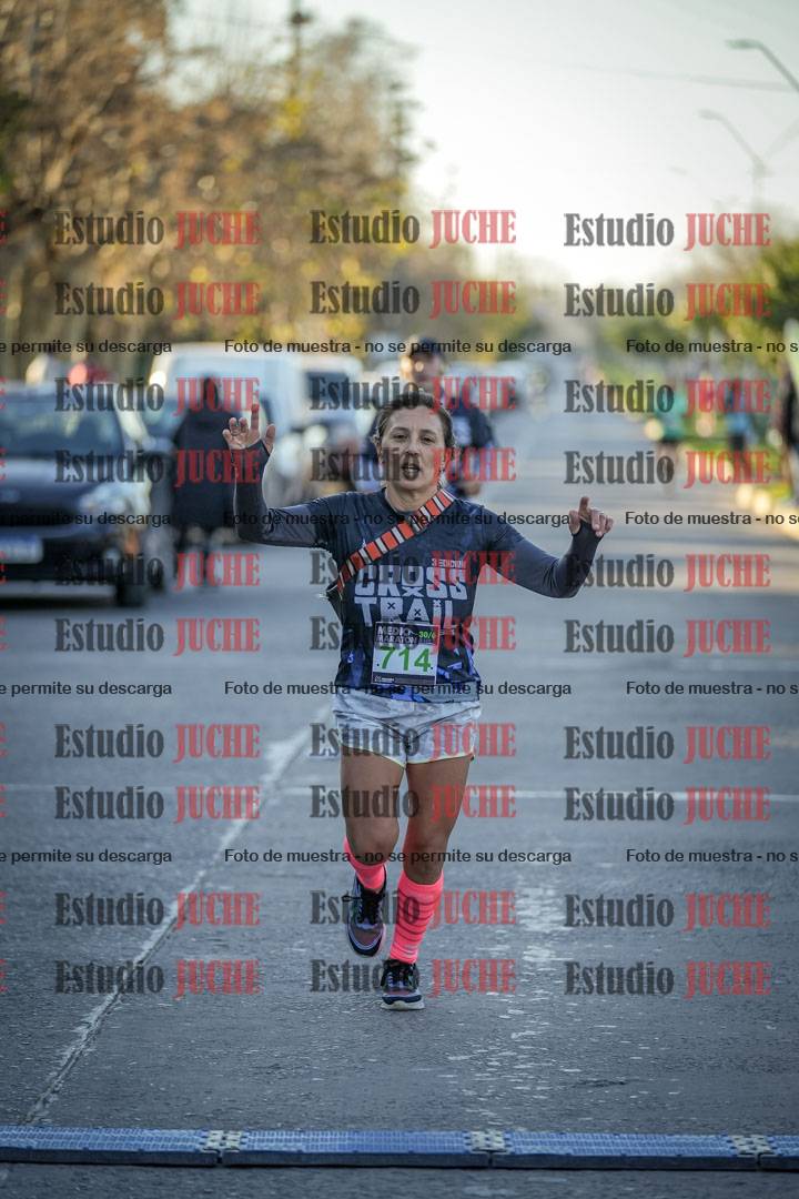 Fotos de las llegadas