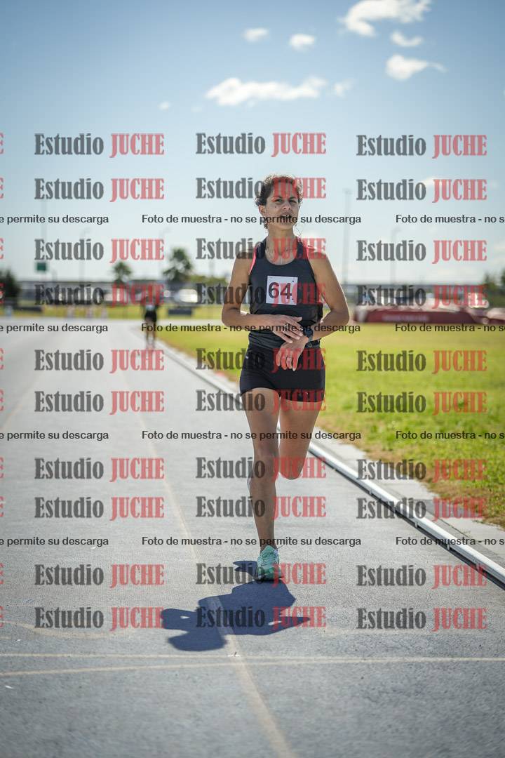 Fotos de los 800 m llanos de mujeres