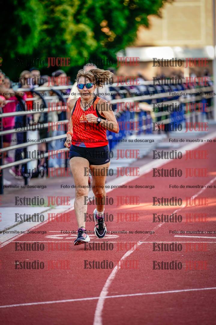 Fotos de los 400 m llanos de mujeres
