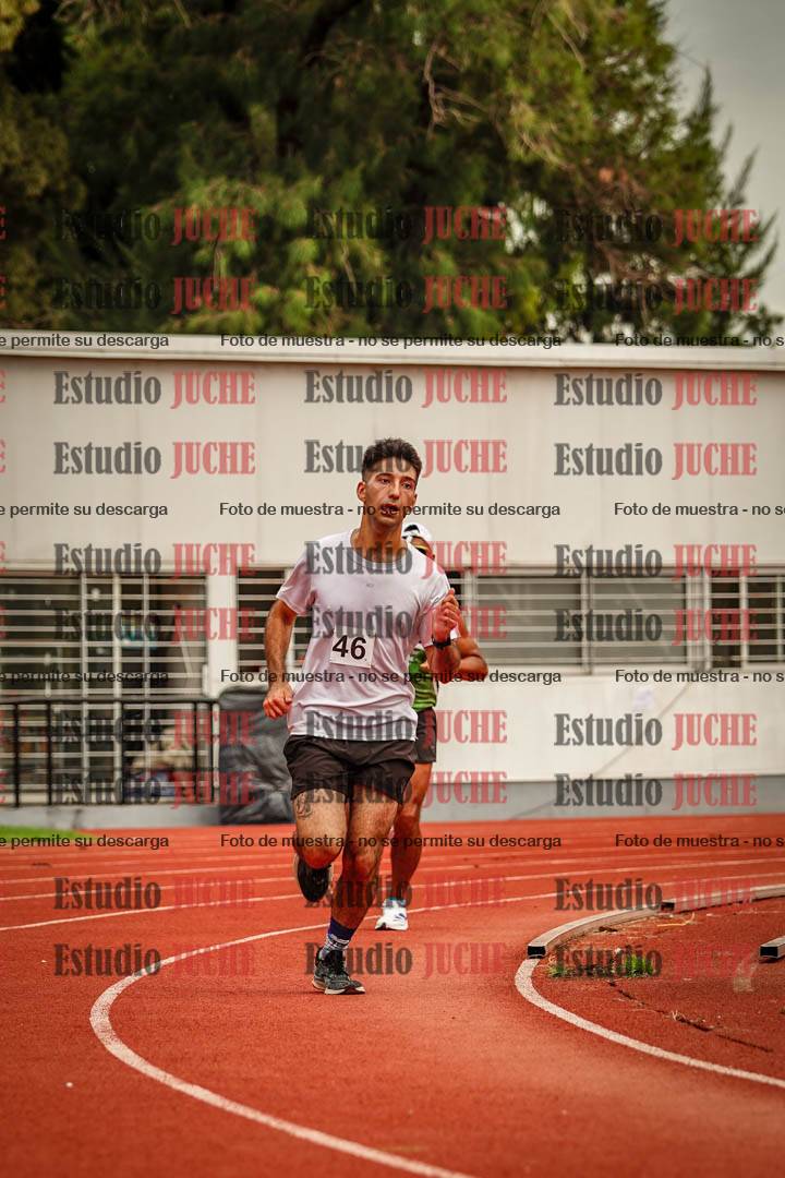 Fotos de los 5000 m