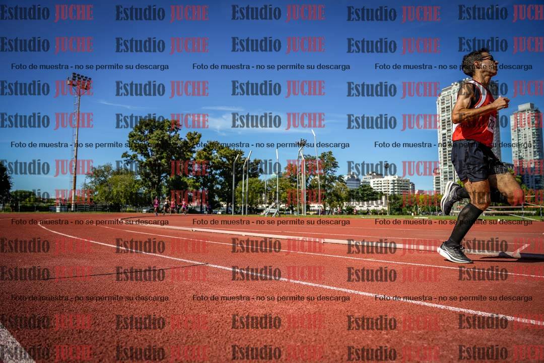 Fotos de los 5000 m
