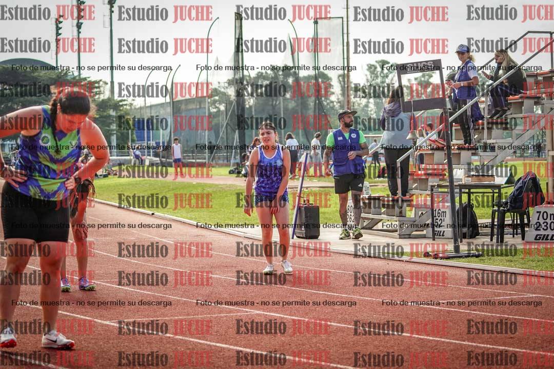 Fotos de los 200 m llanos de mujeres
