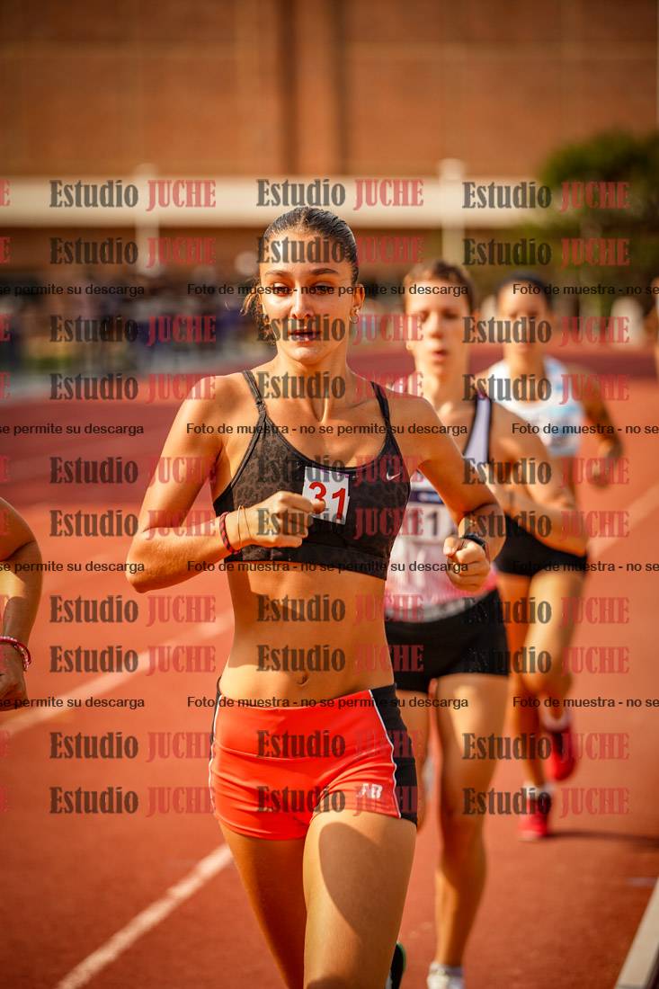 Fotos de los 1500 m llanos de mujeres