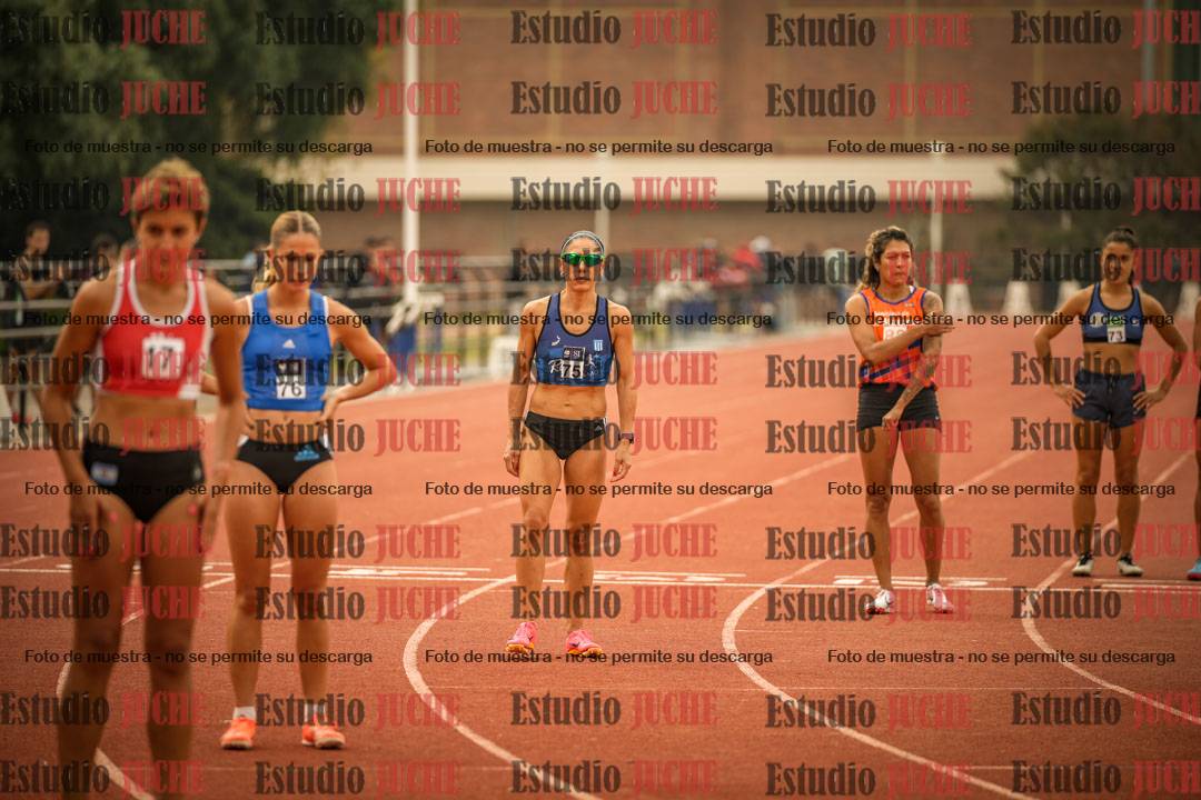 Fotos de los 800 m llanos de mujeres
