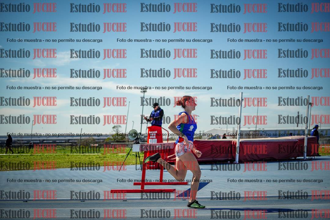 Fotos de los 400 m llanos de mujeres