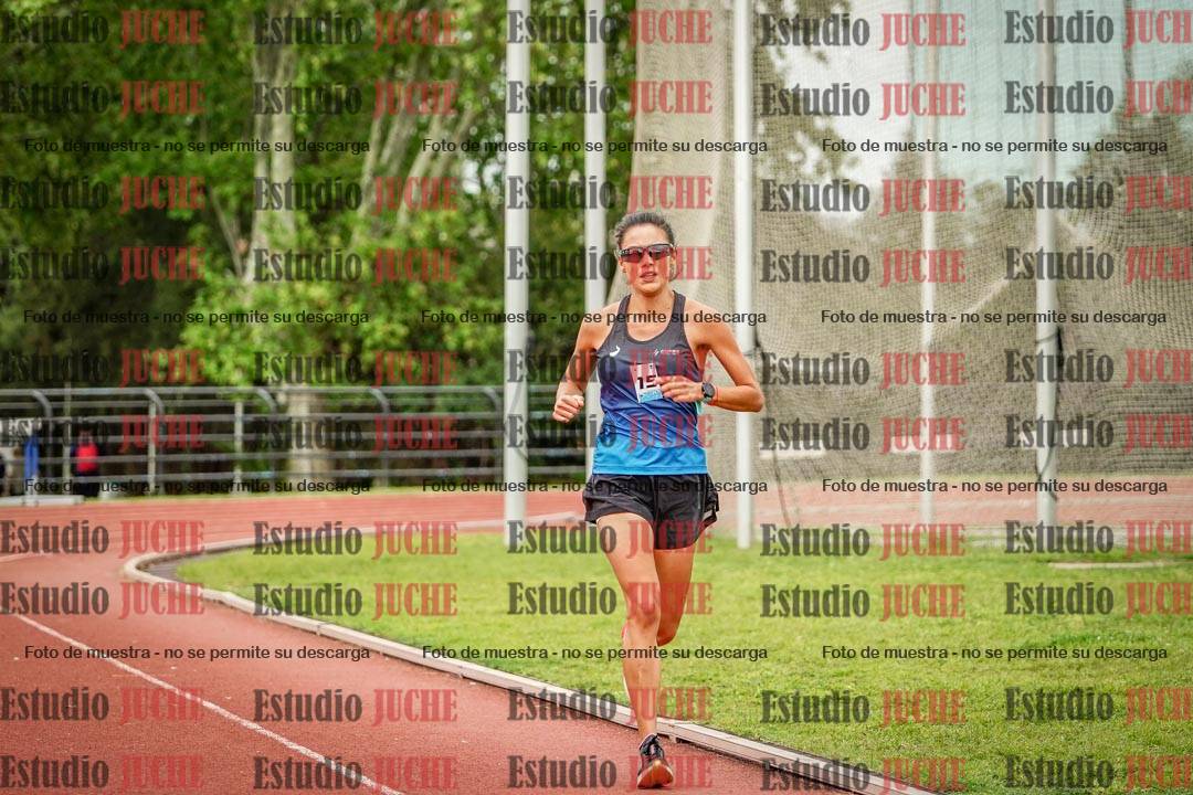 Fotos de los 5000 m de mujeres