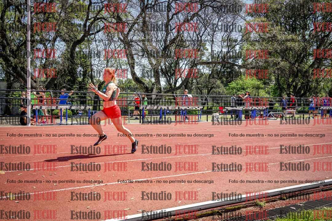 Fotos de los 100 m llanos de mujeres