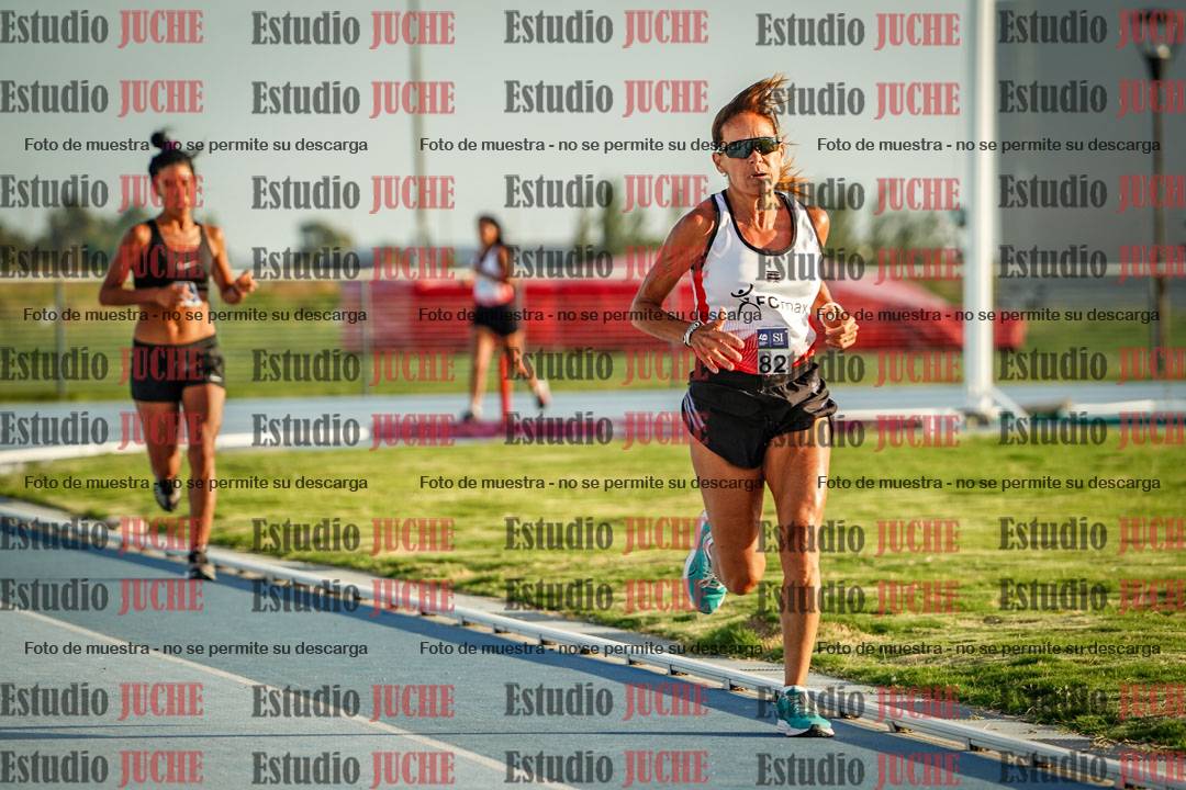 Fotos de los 3000 m llanos de mujeres