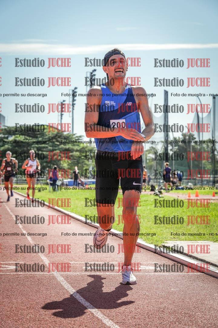 Fotos de los 10.000 m llanos