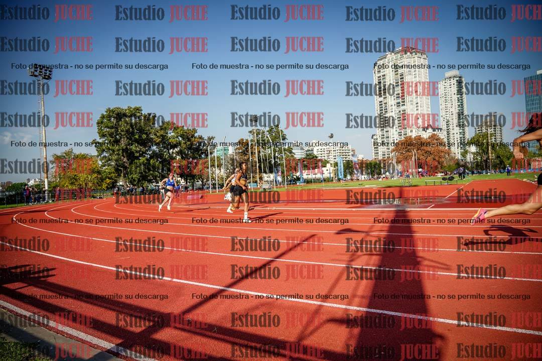 Fotos de los 200 m llanos de mujeres