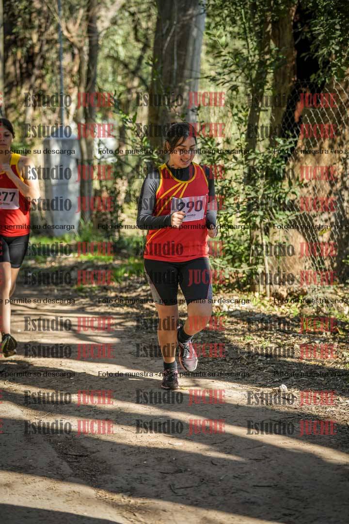 Fotos en el primer punto del circuito