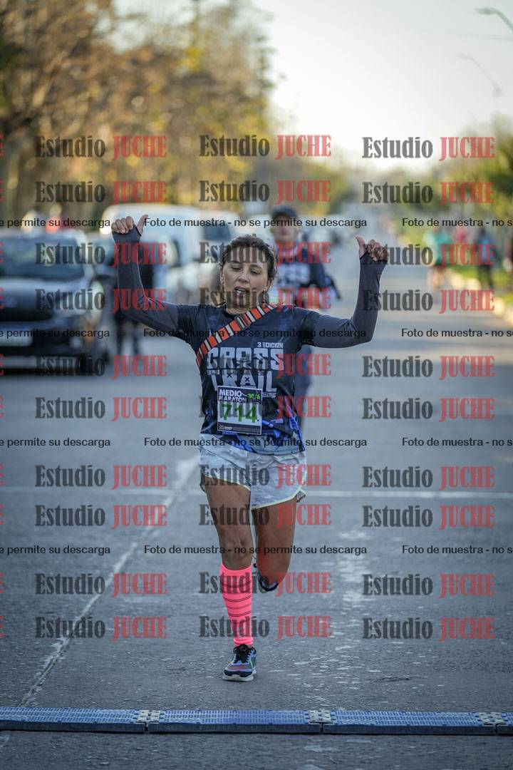Fotos de las llegadas