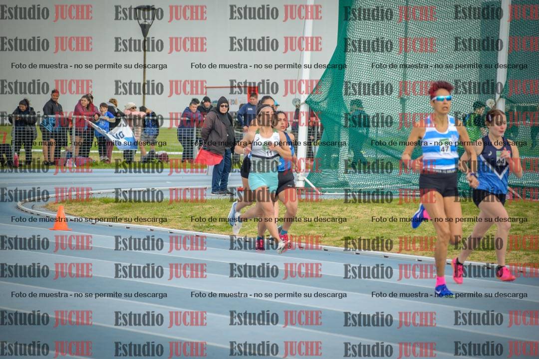 Fotos de los 800 m llanos de mujeres