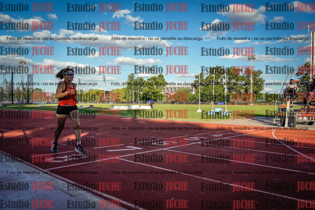 Fotos de los 400 m llanos de mujeres
