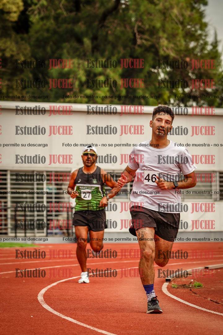 Fotos de los 5000 m