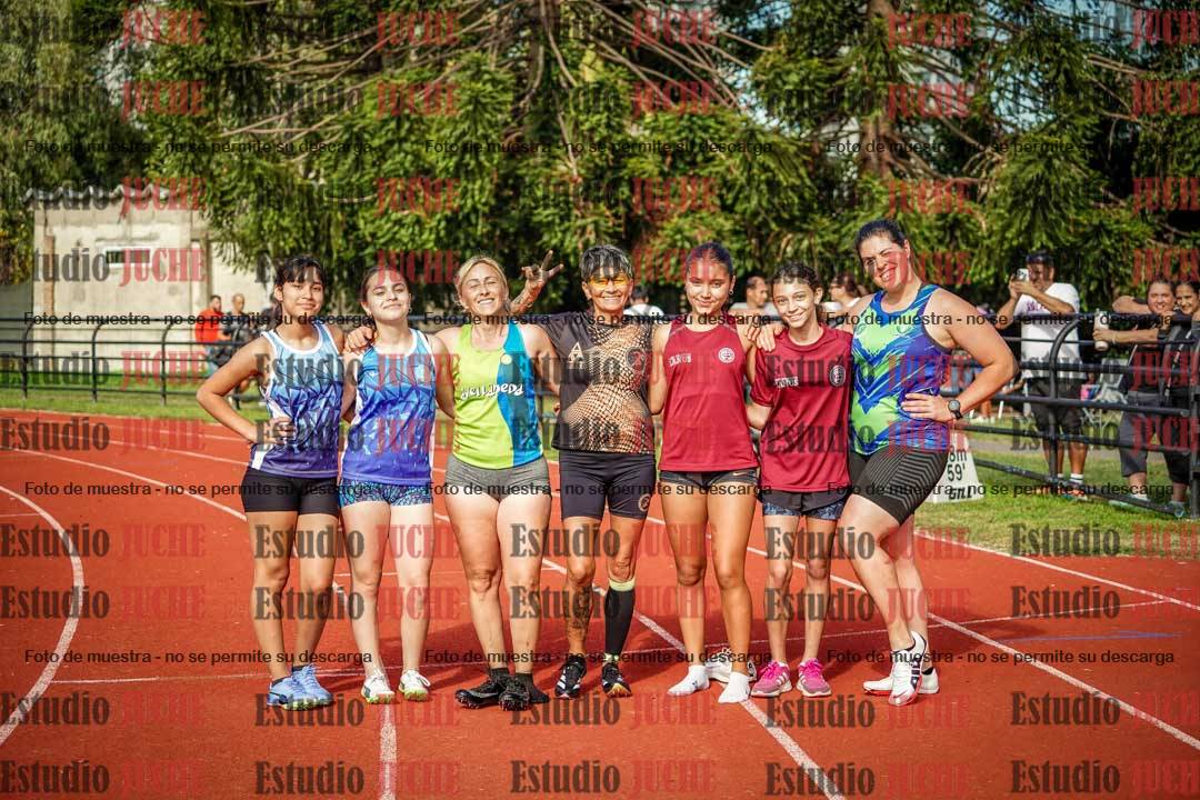 Fotos de algunos podios y extras