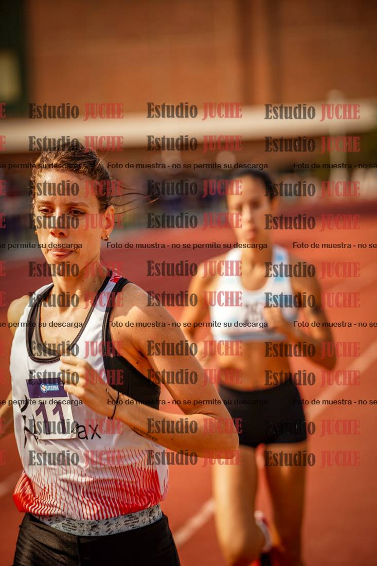 Fotos de los 1500 m llanos de mujeres