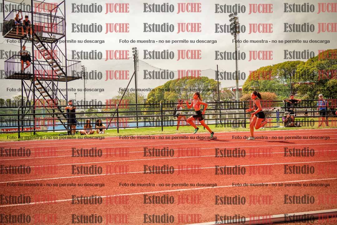 Fotos de los 200 m llanos de mujeres