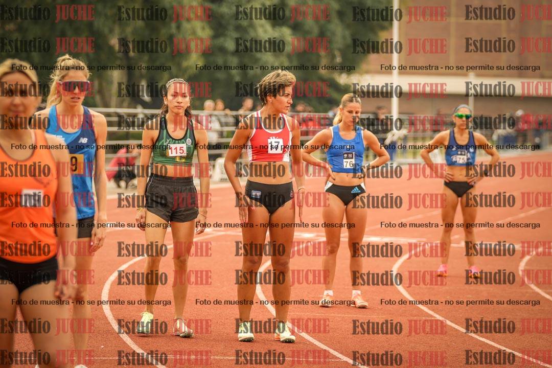 Fotos de los 800 m llanos de mujeres