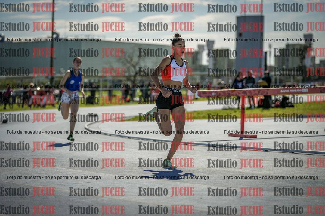Fotos de los 400 m llanos de mujeres