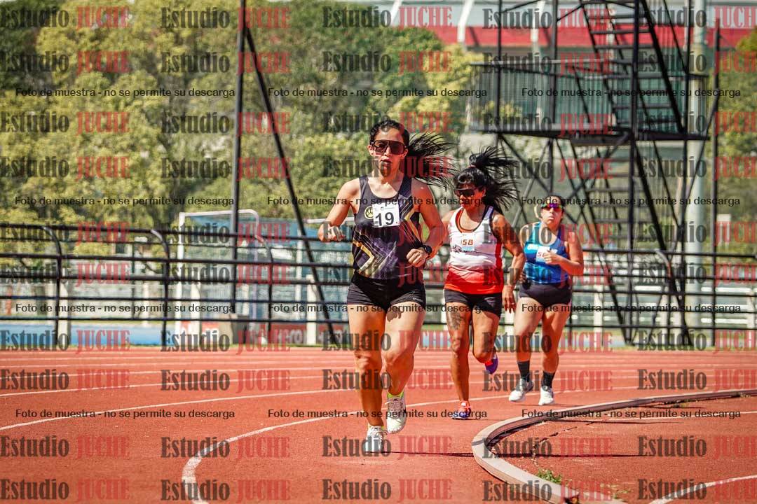 Fotos de los 1500 m llanos de mujeres