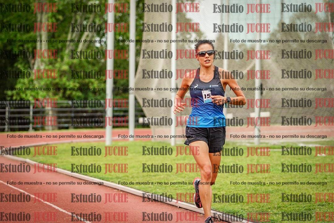 Fotos de los 5000 m de mujeres