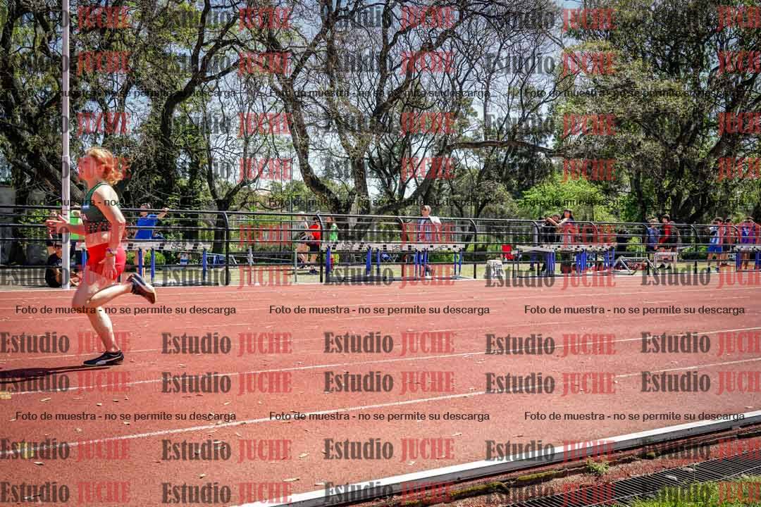 Fotos de los 100 m llanos de mujeres