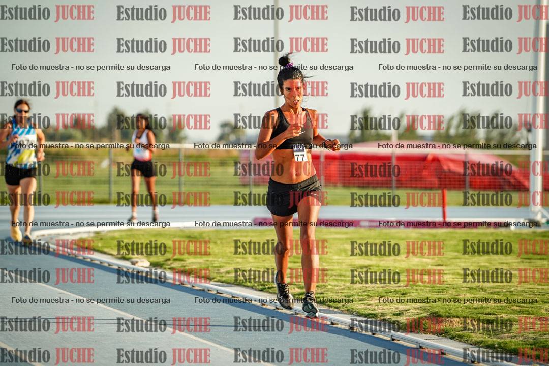 Fotos de los 3000 m llanos de mujeres