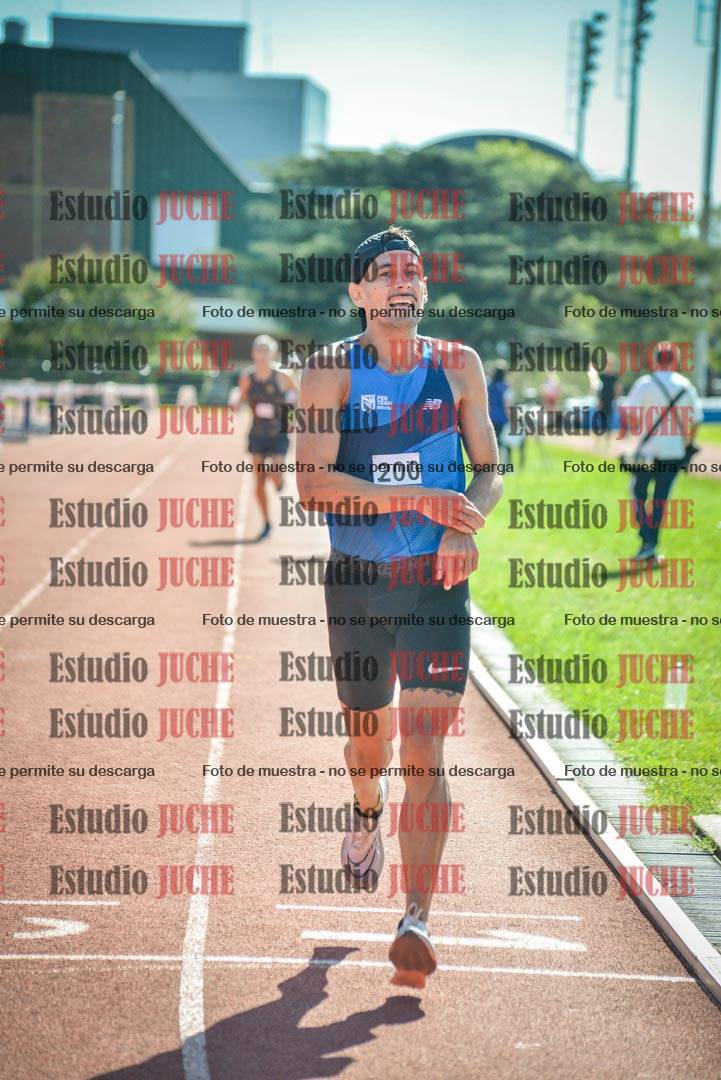 Fotos de los 10.000 m llanos