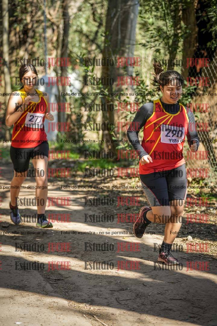 Fotos en el primer punto del circuito