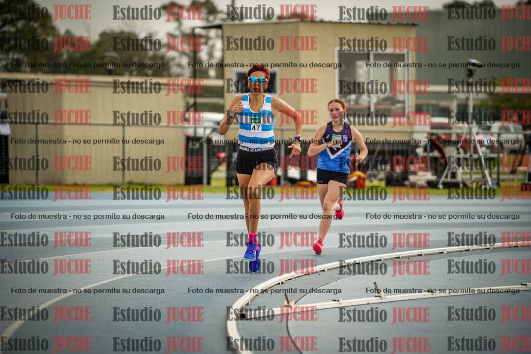 Fotos de los 800 m llanos de mujeres