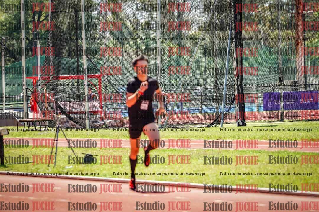 Fotos de los 800 m llanos de varones