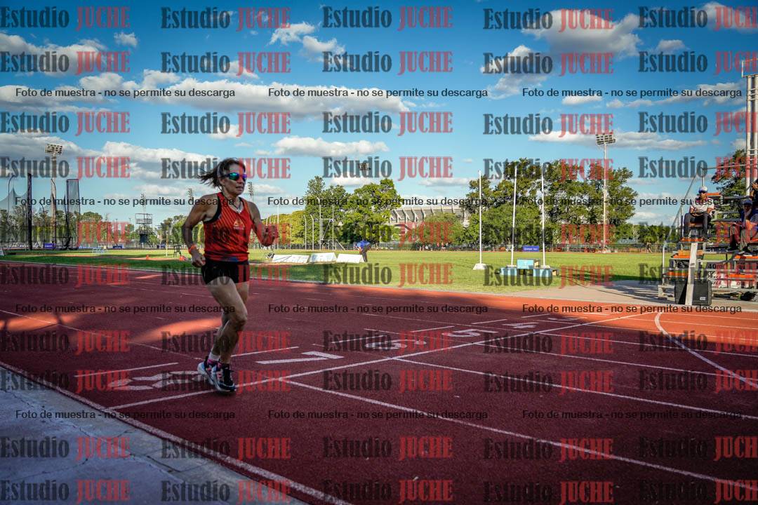 Fotos de los 400 m llanos de mujeres