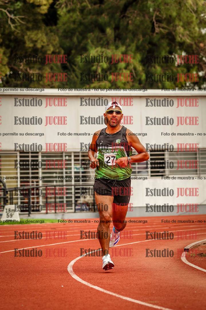 Fotos de los 5000 m