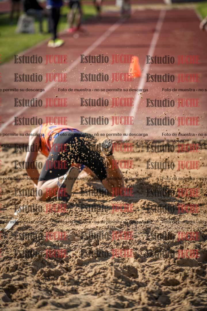 Fotos del salto triple